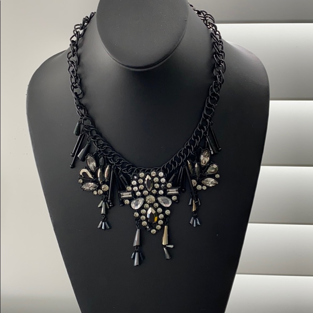 Freedom (F) New statement necklace